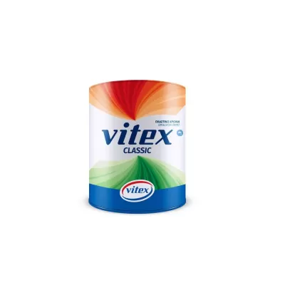 Vopsea ultra-lavabila premium vitex classic 902001 - alb mat 750